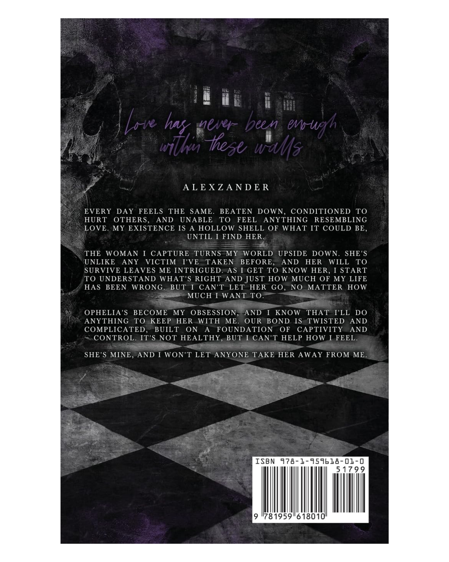 Captured [Paperback]