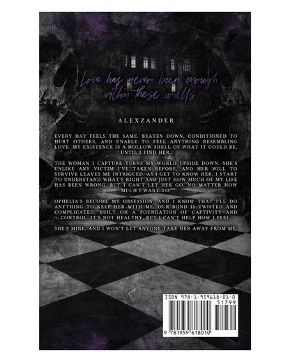 Captured [Paperback with Signed Bookplate]