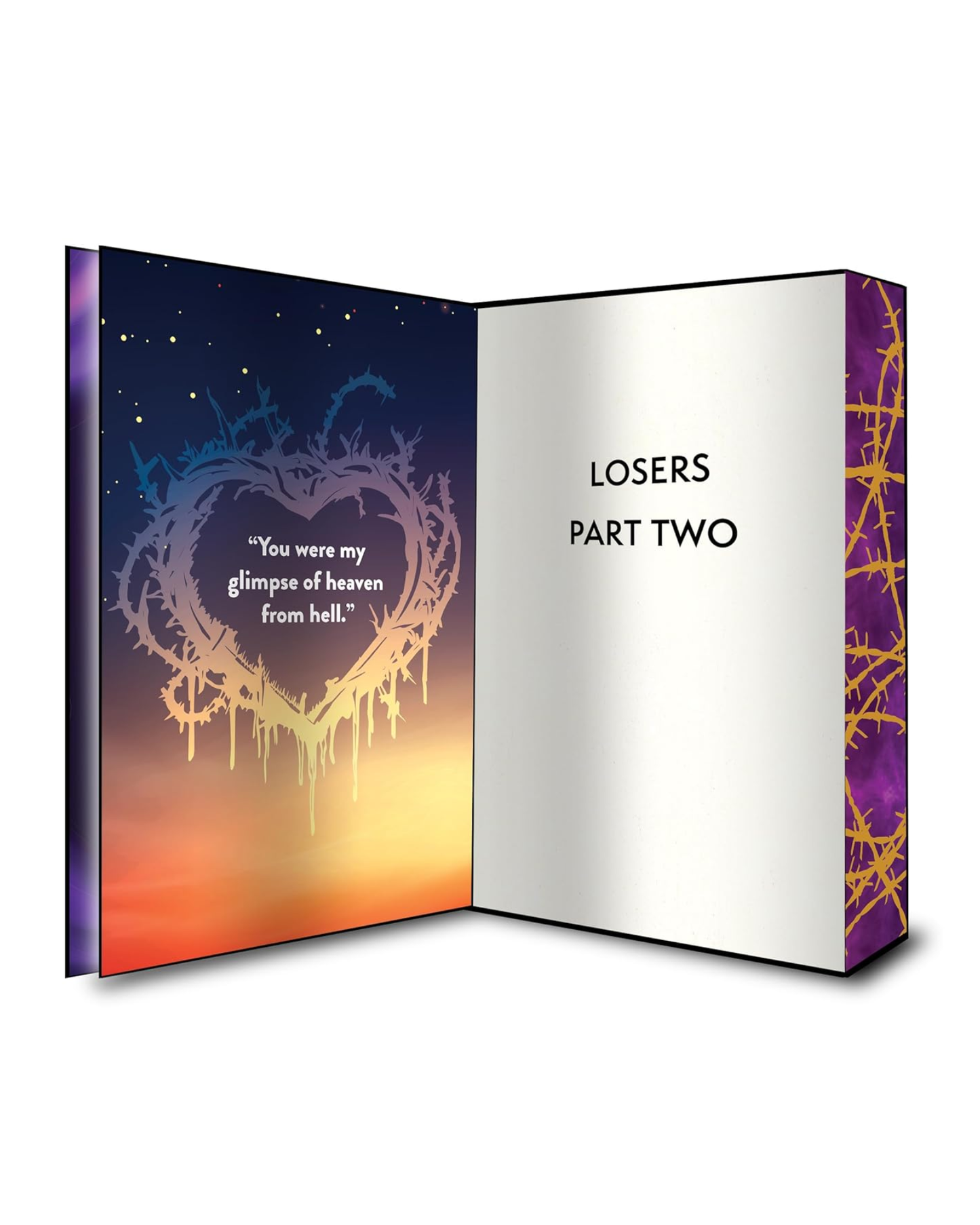 Losers Part Two [Deluxe Paperback]