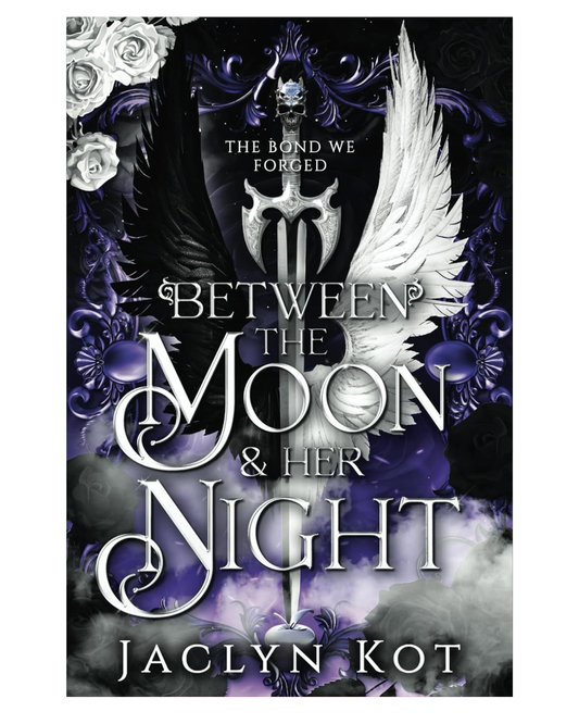 Between the Moon and Her Night [Paperback]