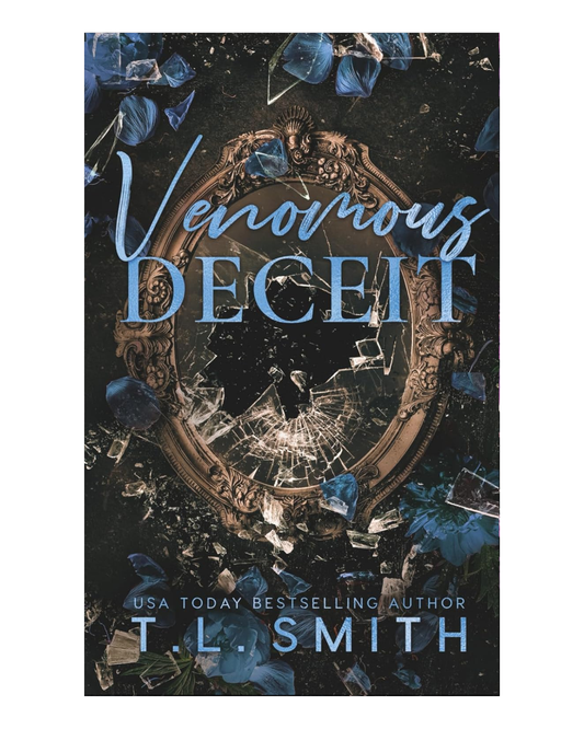 Venomous Deceit [Paperback]
