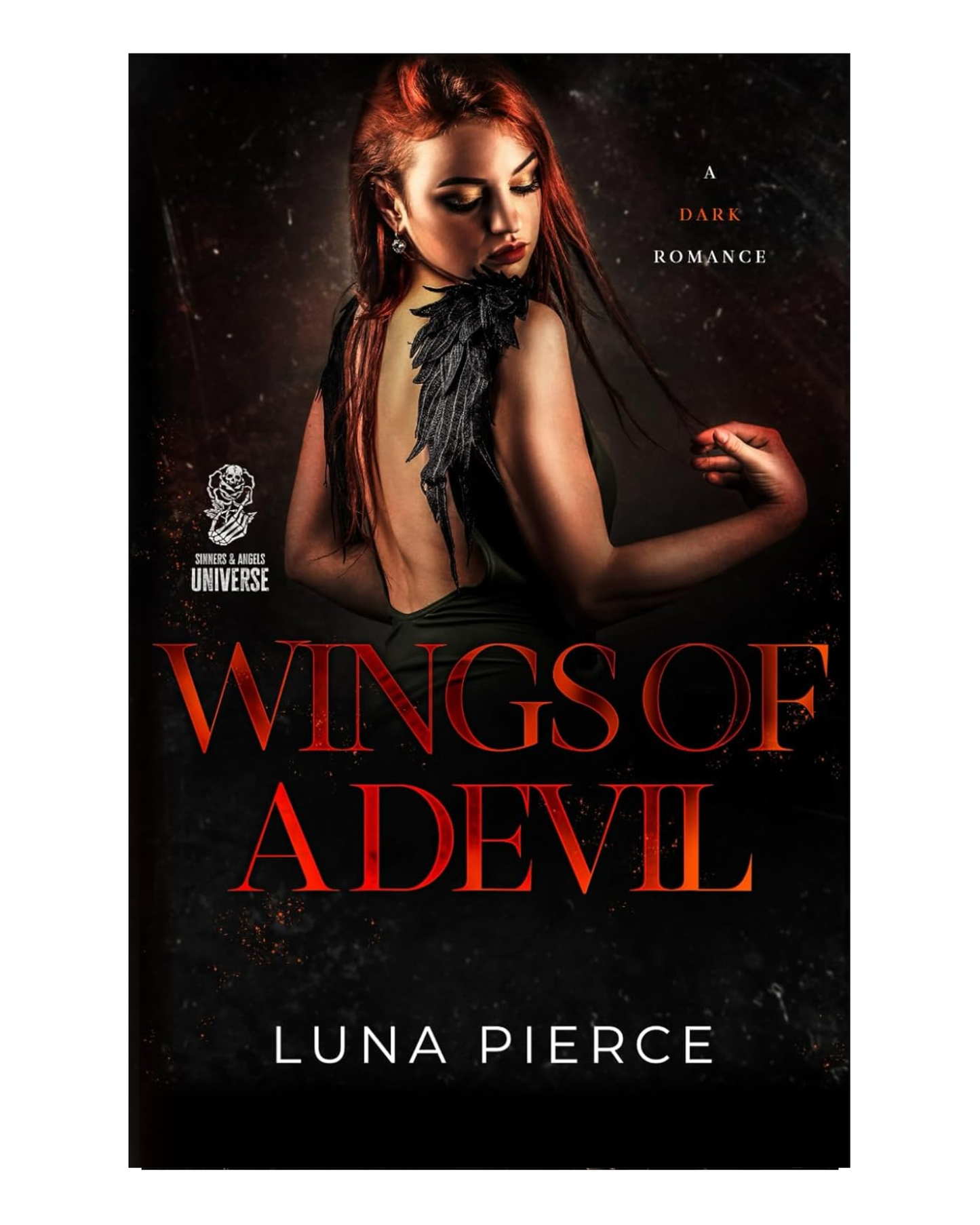 Wings of a Devil [Paperback]