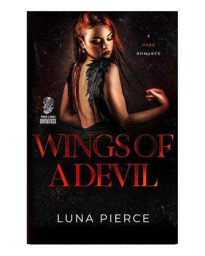 Wings of a Devil [Paperback]