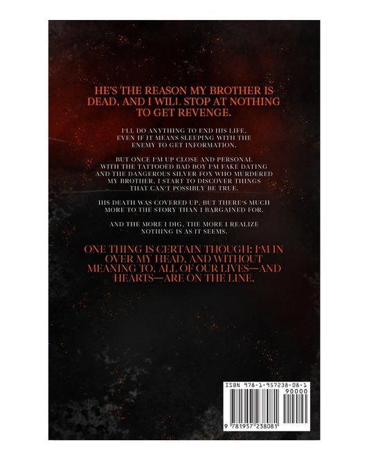 Wings of a Devil [Paperback]