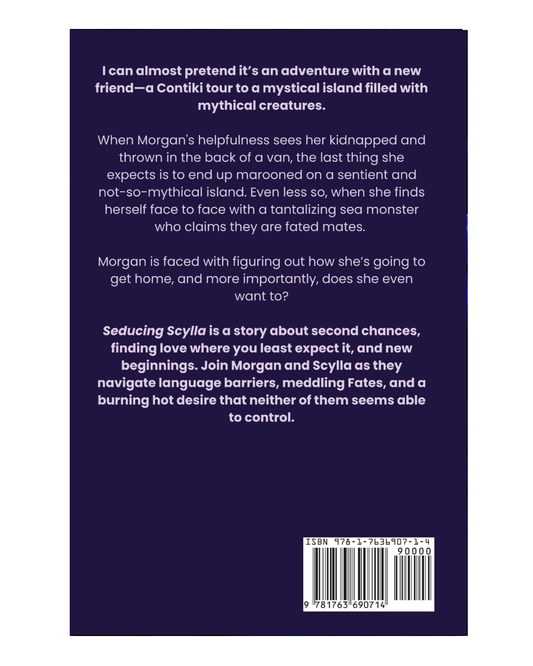 Seducing Scylla [Paperback]