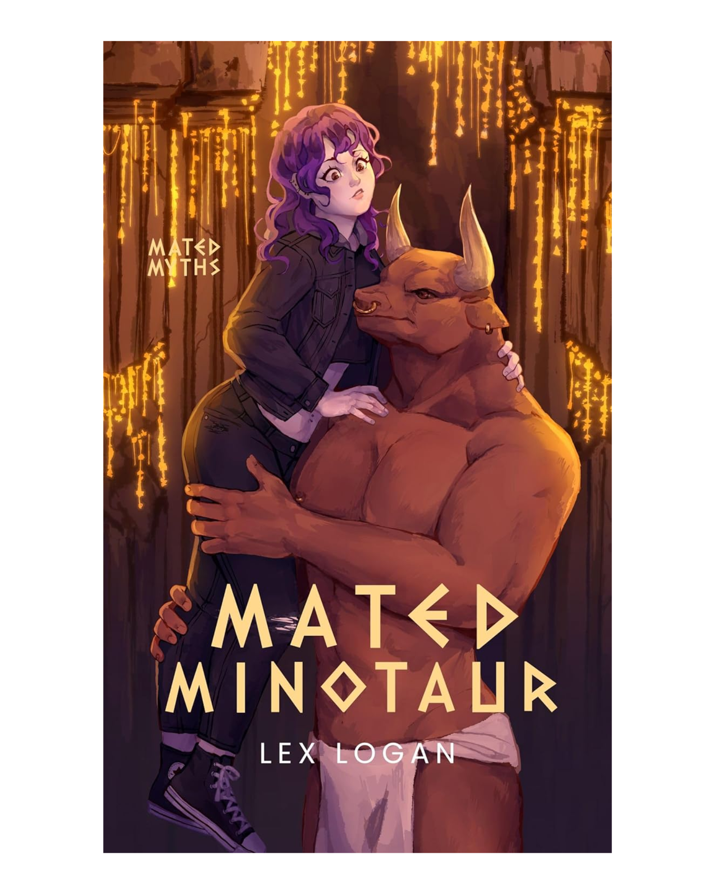 Mated Minotaur [Paperback]