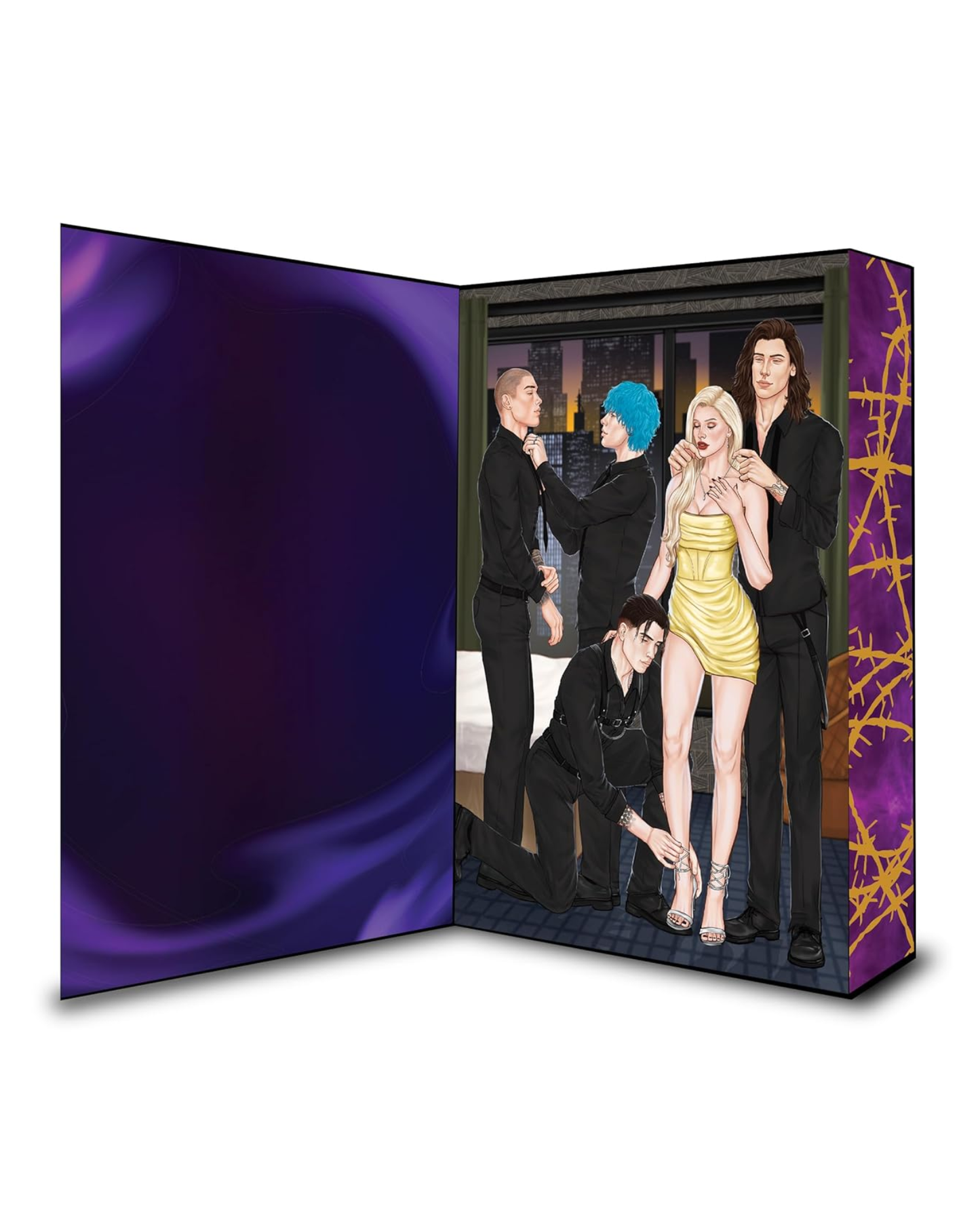 Losers Part Two [Deluxe Paperback]