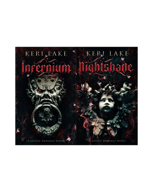 Nightshade Duology Bundle [Paperback]