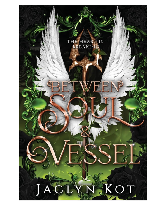 Between Soul and Vessel [Paperback]