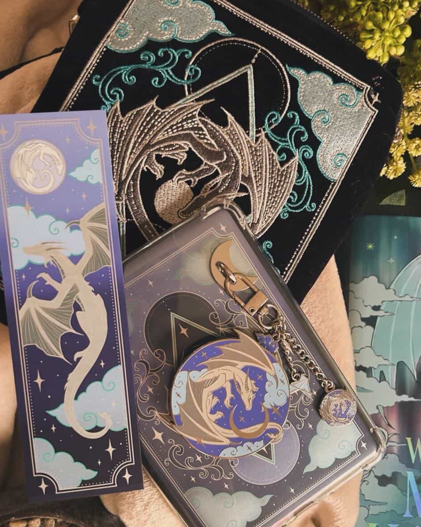 When the Moon Hatched Phone/E-reader Grip [Officially Licensed]
