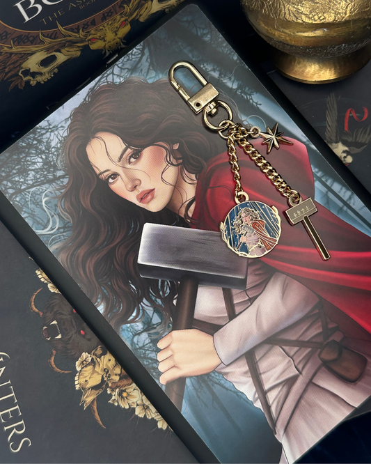 The Road of Bones Kindle Insert - Kindle Paperwhite/Coloursoft [Officially Licensed]