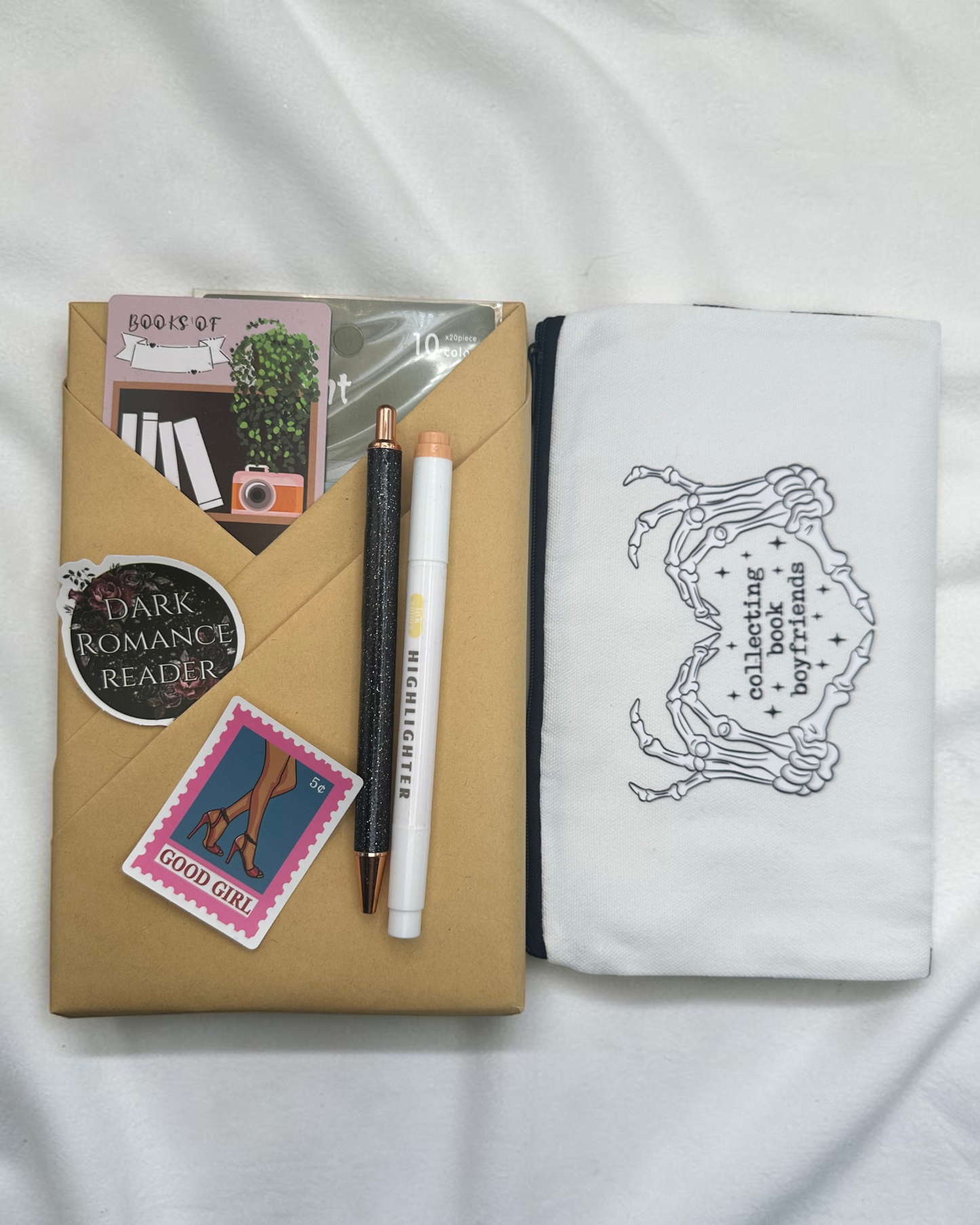 Blind Date with a Book [Romantasy Option 11]