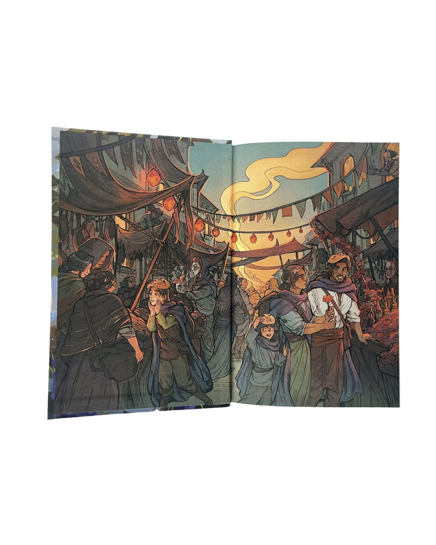 Saltswept [Illumicrate Special Edition Hardback]