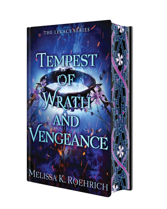 Tempest of Wrath and Vengeance [Deluxe Special Edition]