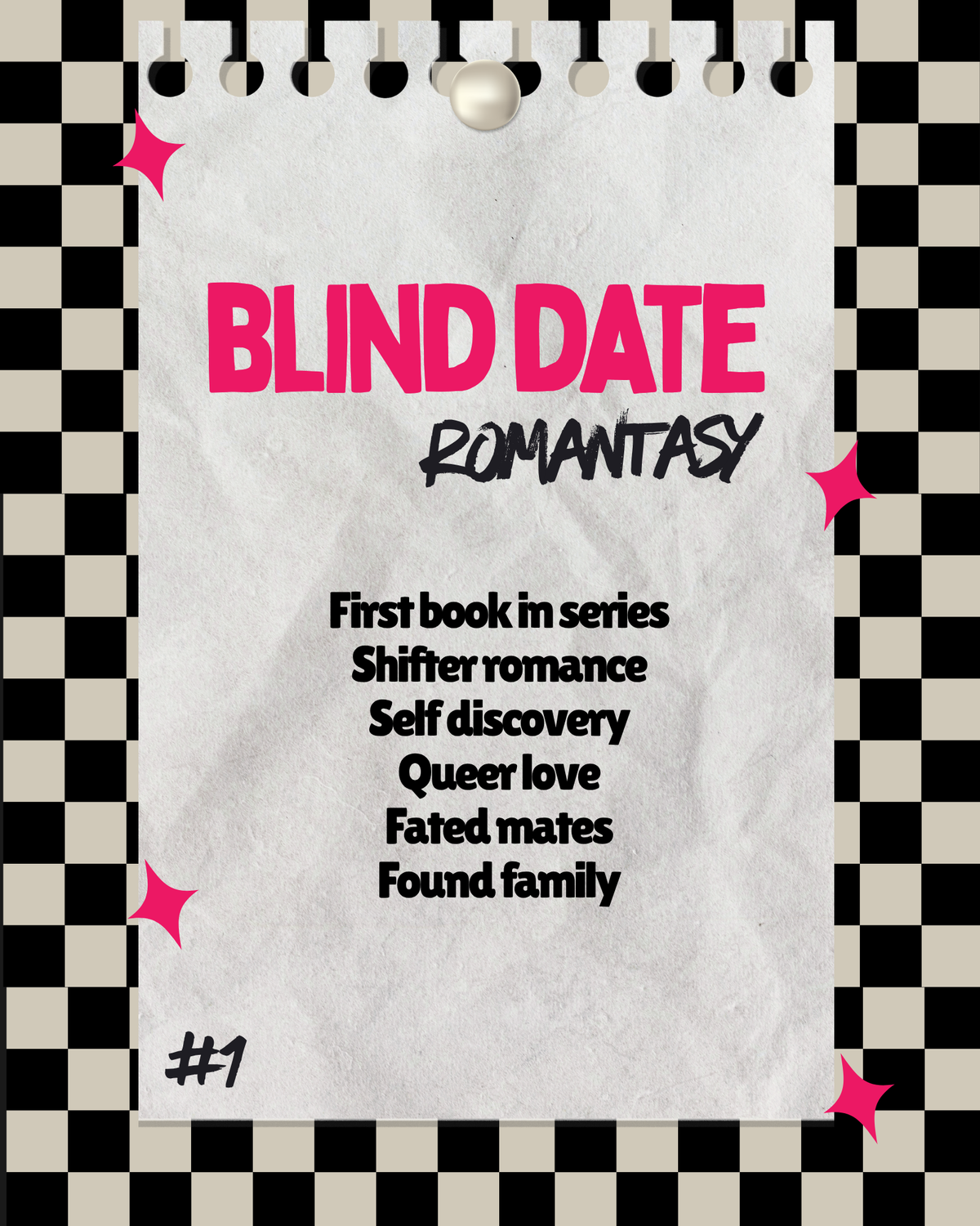 Blind Date with a Book [Romantasy Option 1]