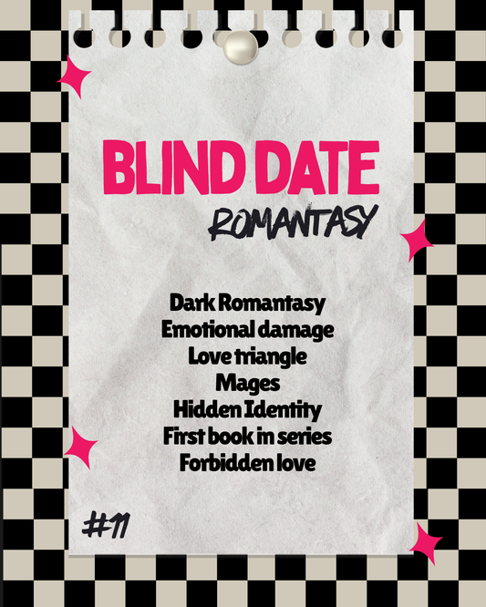 Blind Date with a Book [Romantasy Option 11]
