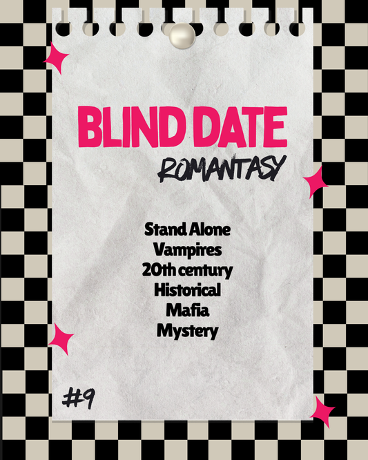 Blind Date with a Book [Romantasy Option 9]