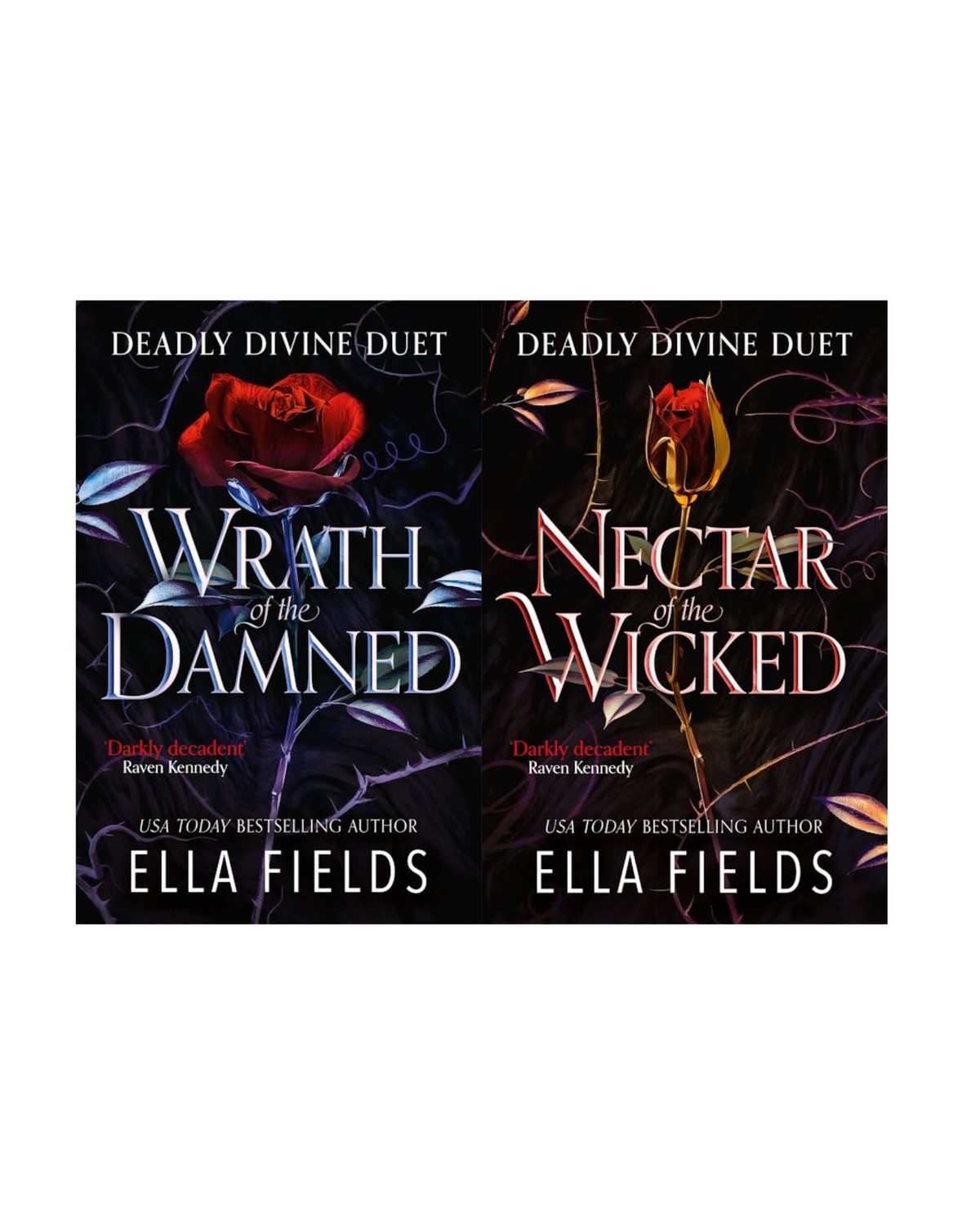 Deadly Sins Bundle [Paperback]