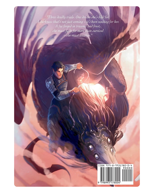 Awakening of the Starborne [Hardback]