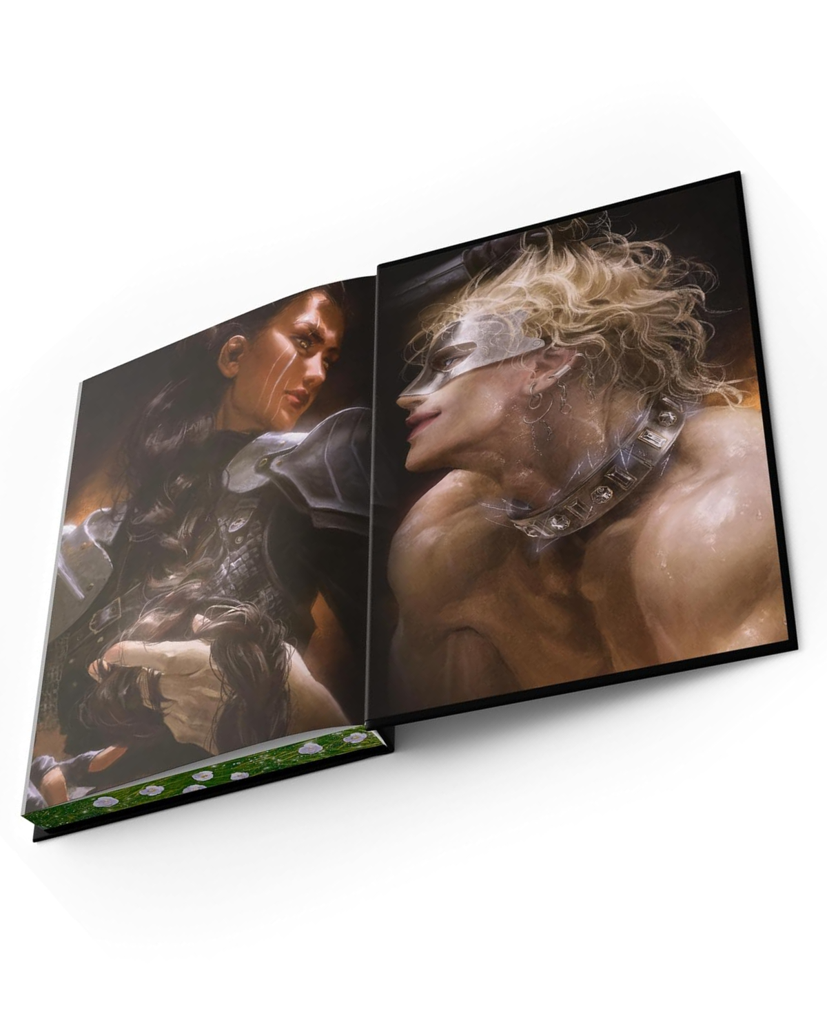 Emperor's Enemy [Deluxe Limited Edition Hardback]