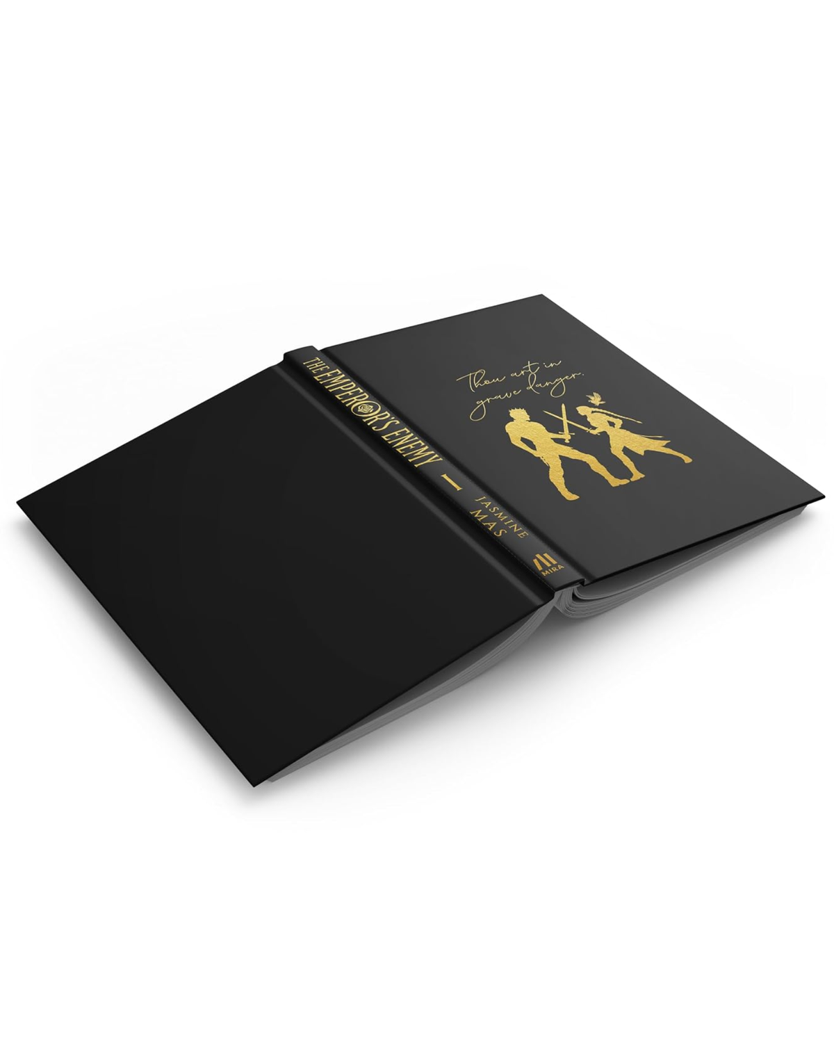 Emperor's Enemy [Deluxe Limited Edition Hardback]