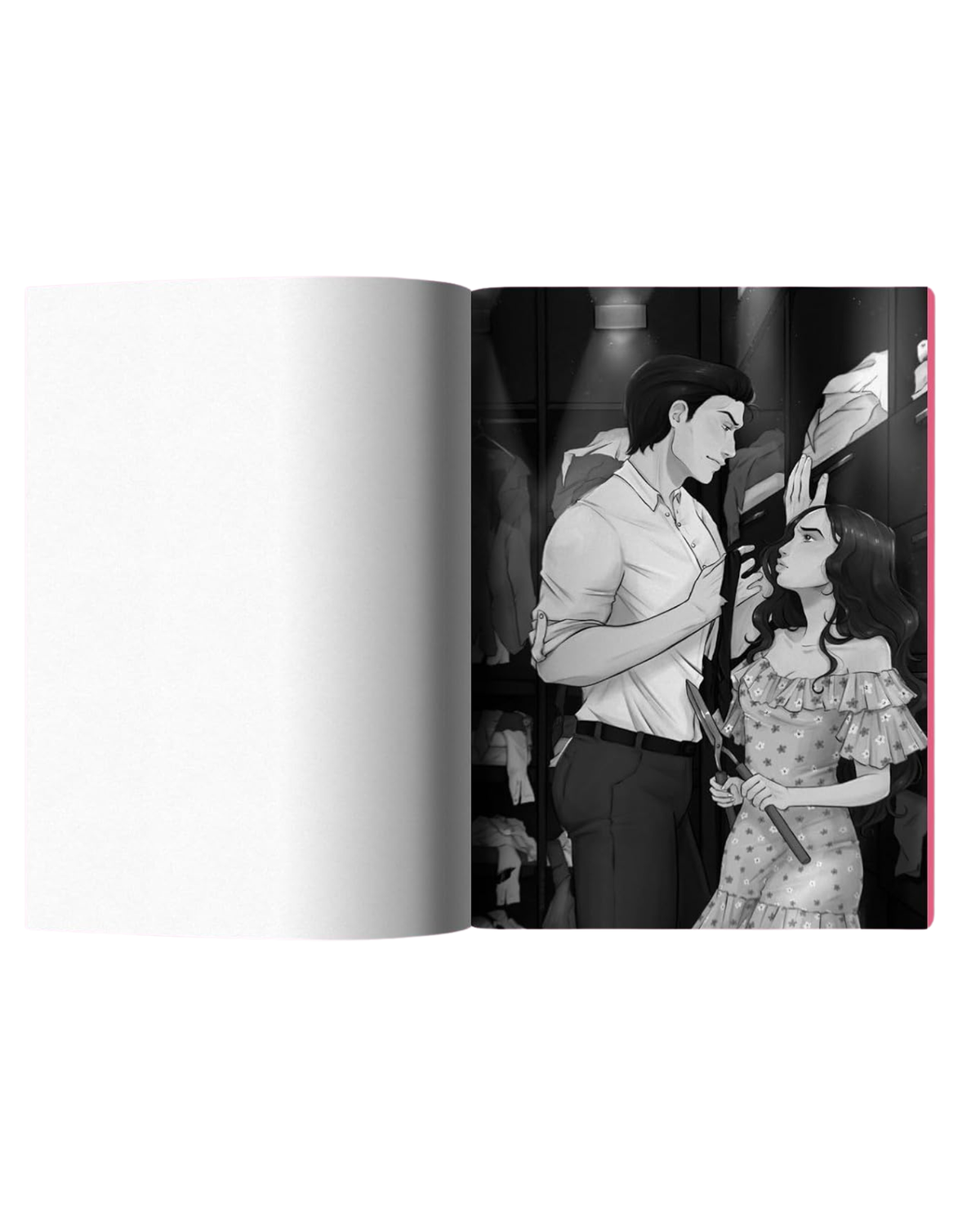 The Kiss Thief [Special Edition Paperback]