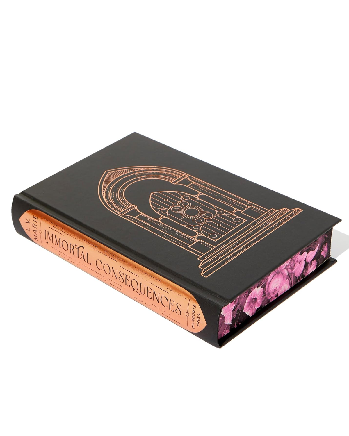 Immortal Consequences [Hardcover]