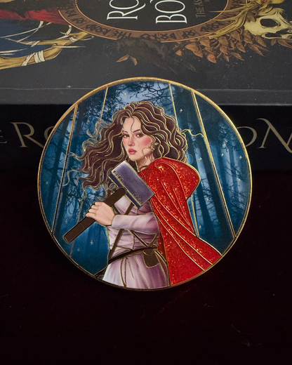 The Road of Bones Phone/E-Reader Grip [Officially Licensed]