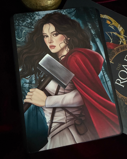 The Road of Bones Kindle Insert - Kindle Paperwhite/Coloursoft [Officially Licensed]