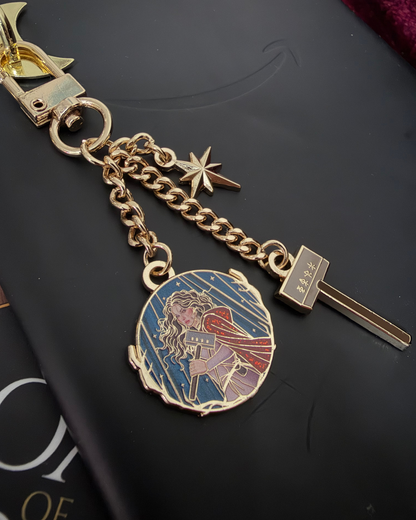 The Road of Bones Charm [Officially Licensed]