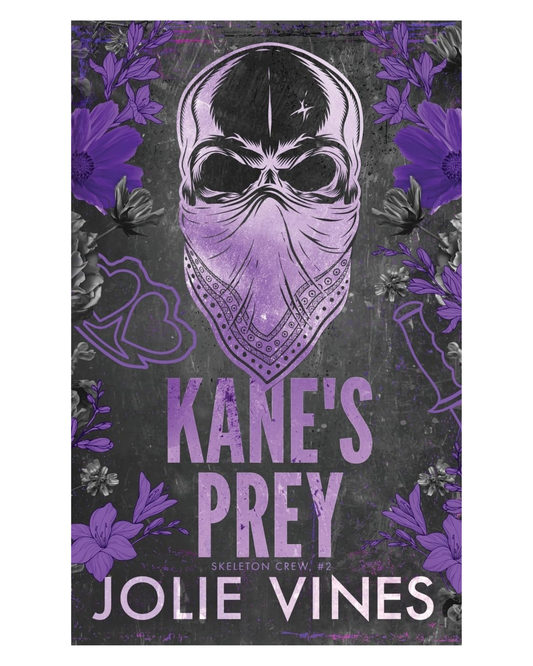 Kane's Prey [Alternative cover paperback]