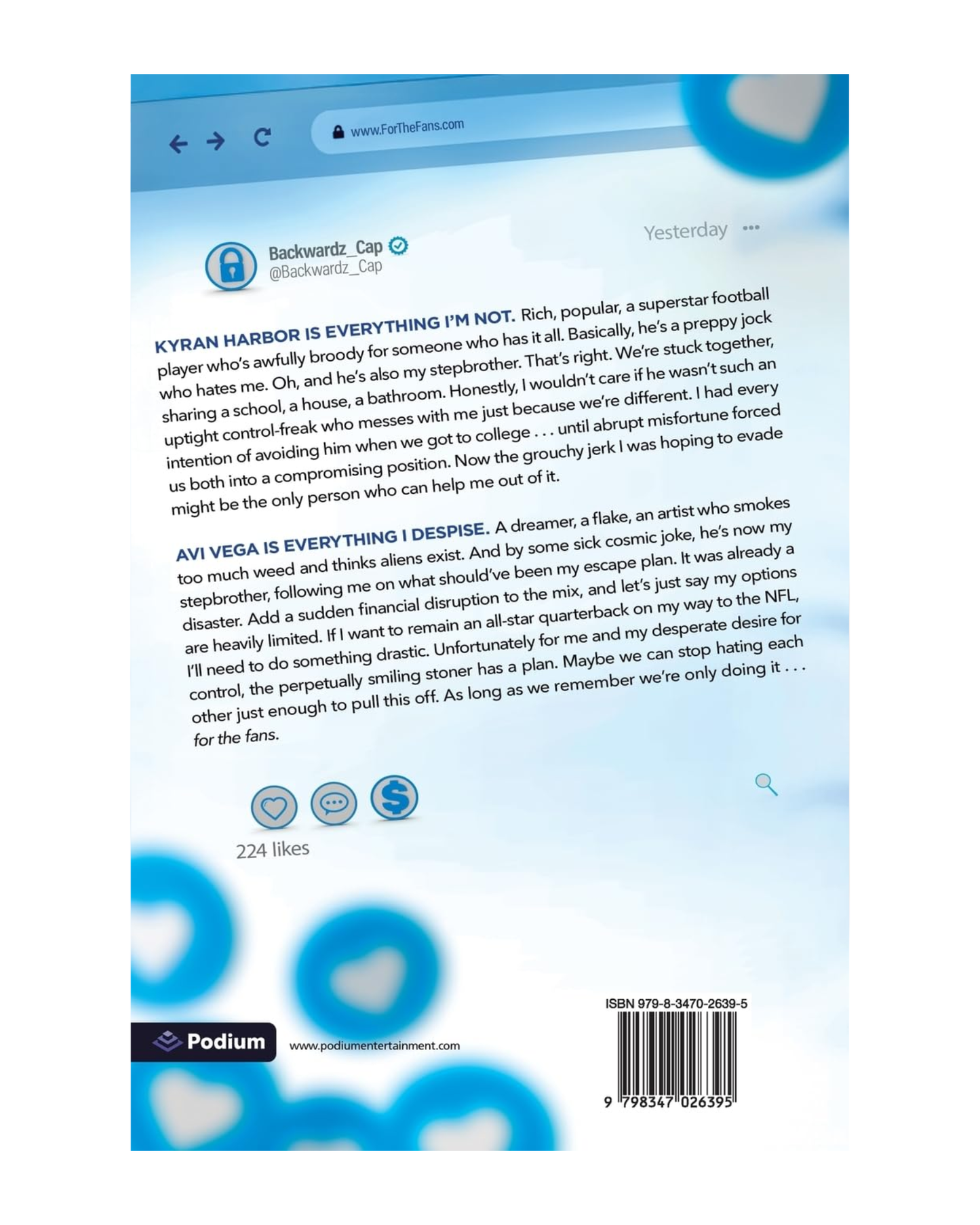 For the Fans [Paperback]