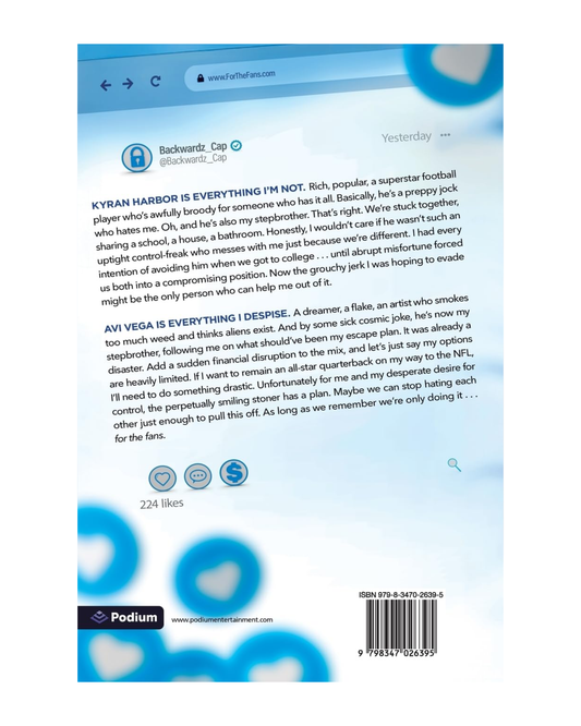 For the Fans [Paperback]