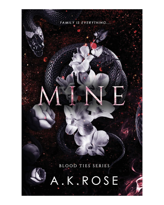 Mine [Paperback]