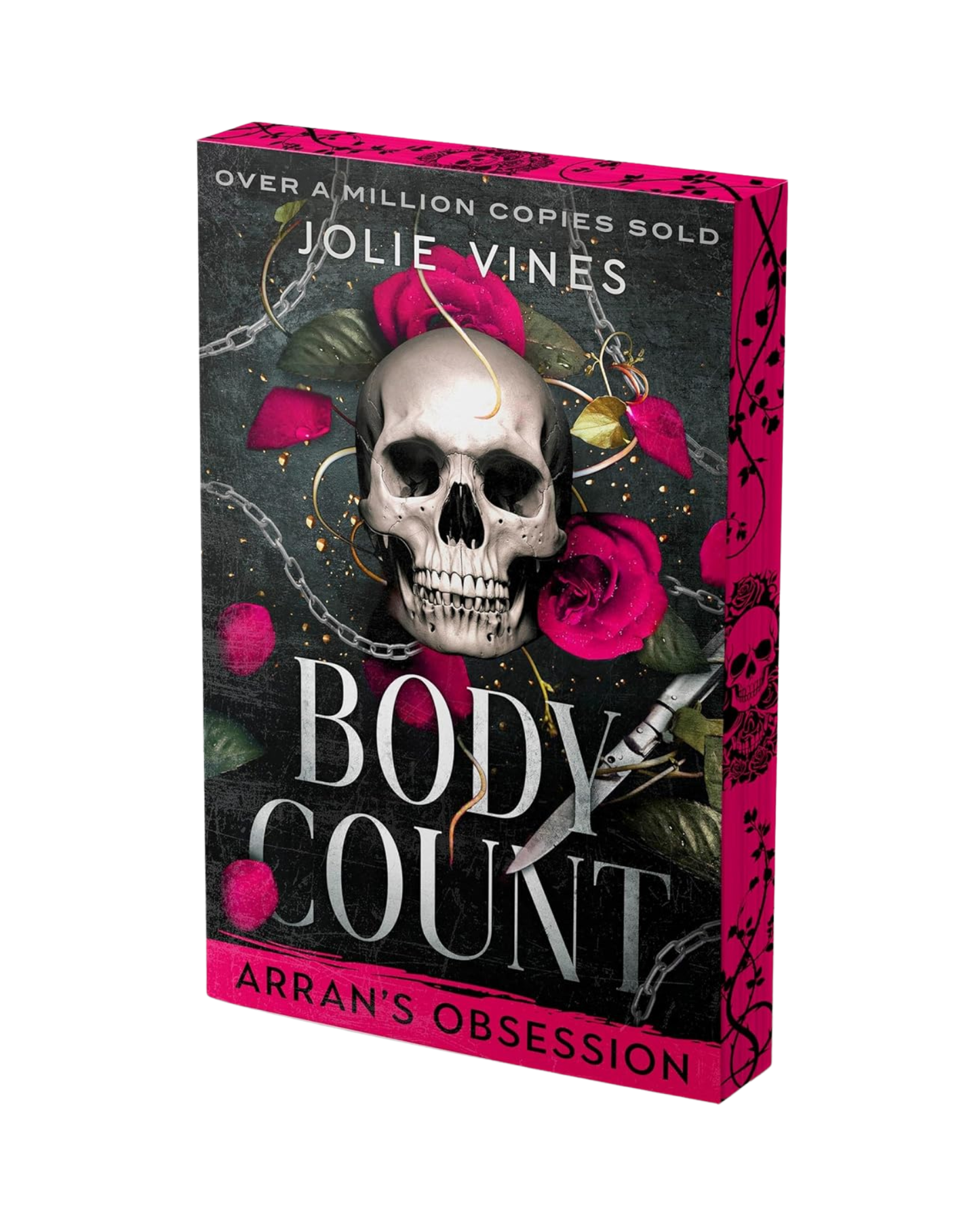 Arran's Obsession [Deluxe Edition Paperback]