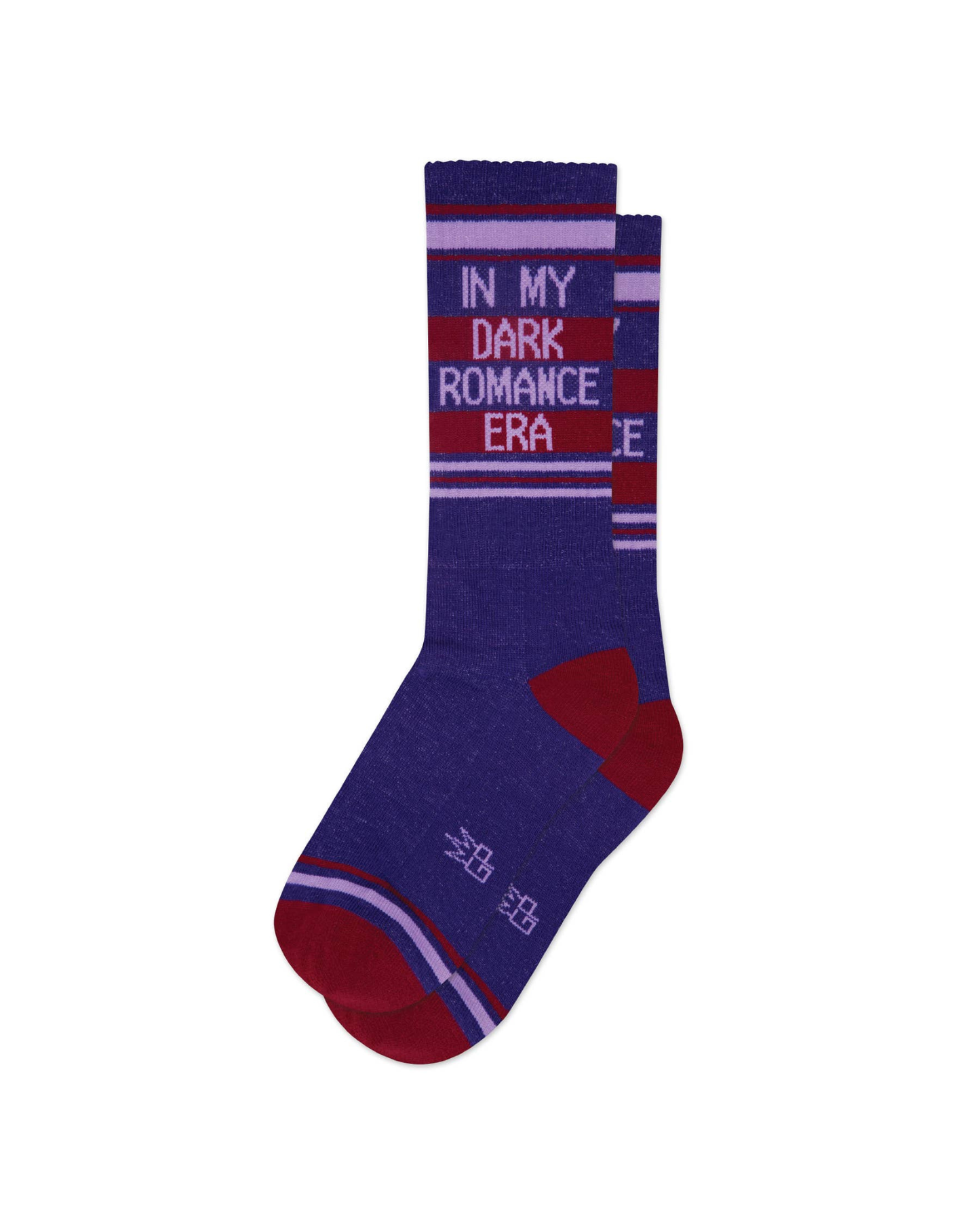 In My Dark Romance Era Gym Crew Socks