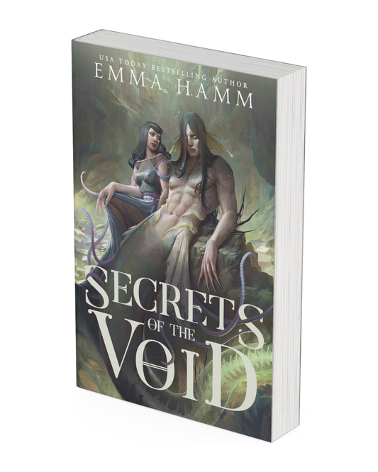 Secrets of the Void [Paperback]