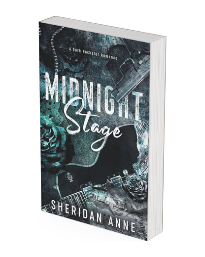 Midnight Stage [Paperback with signed bookplate]