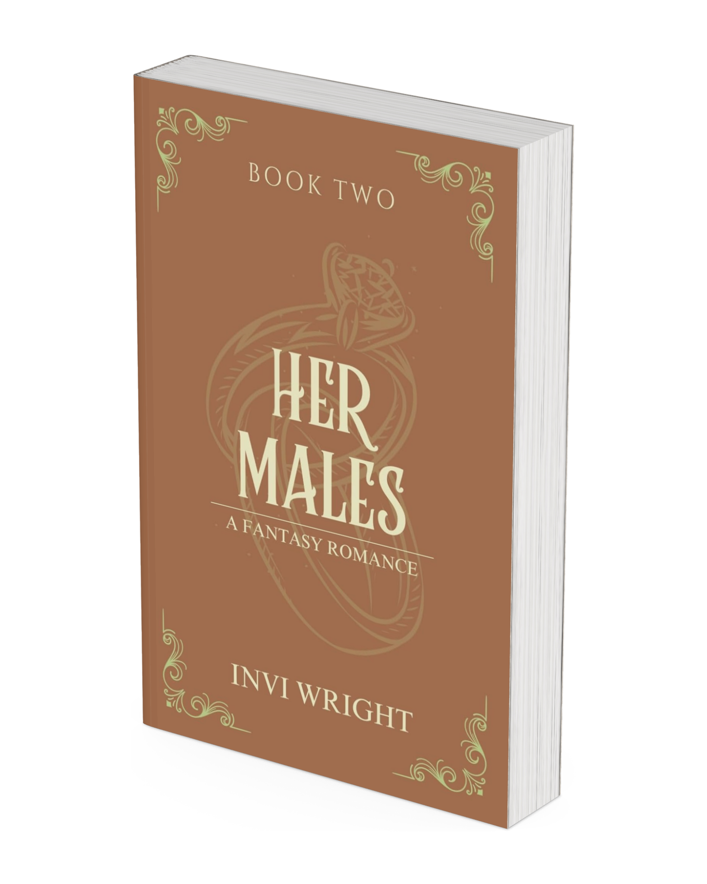Her Males [Paperback]