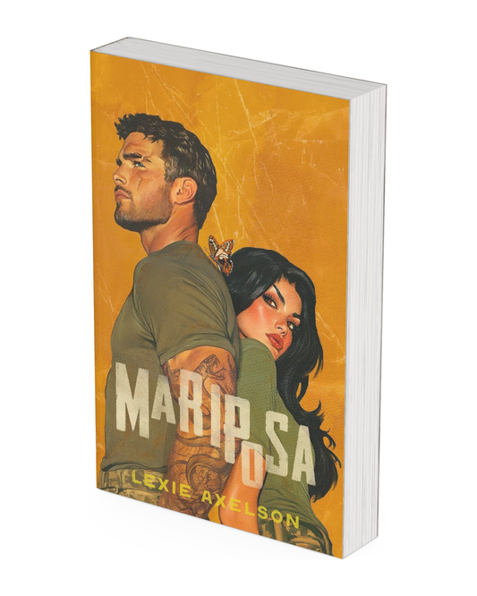 Mariposa [Paperback]