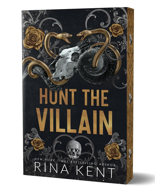 Hunt the Villain [Deluxe Edition Paperback]
