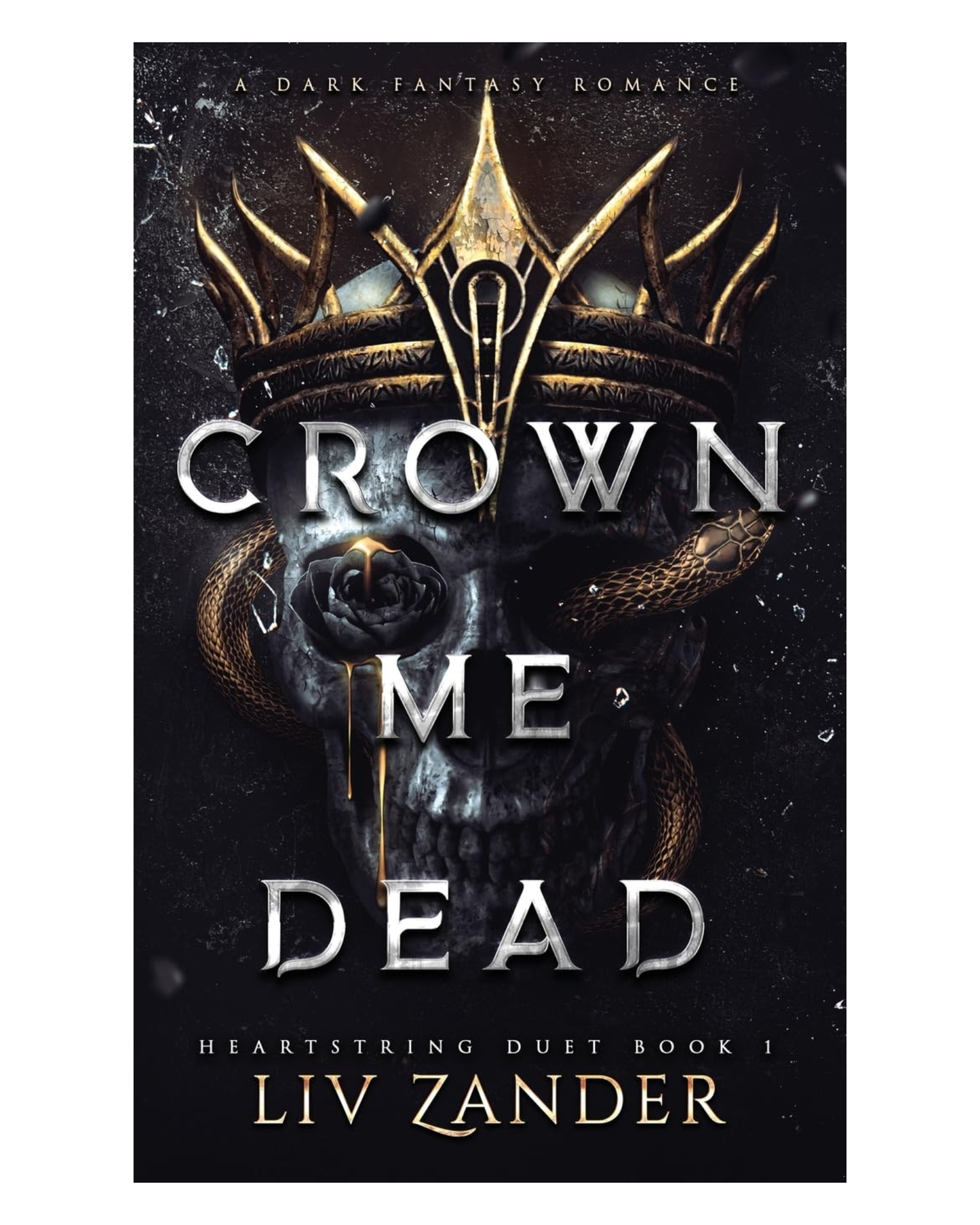 Crown Me Dead [Paperback]