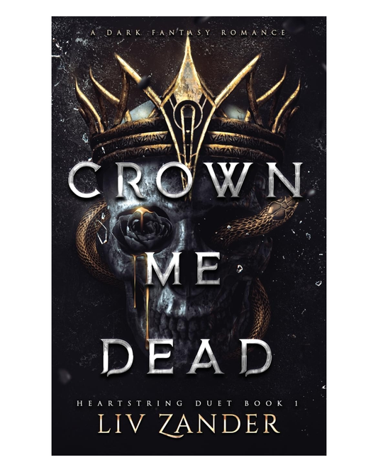 Crown Me Dead [Paperback]