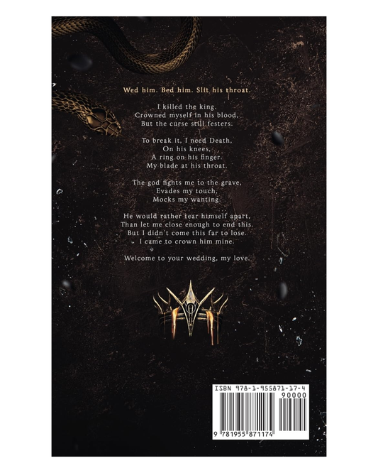 Crown Me Yours [Paperback]