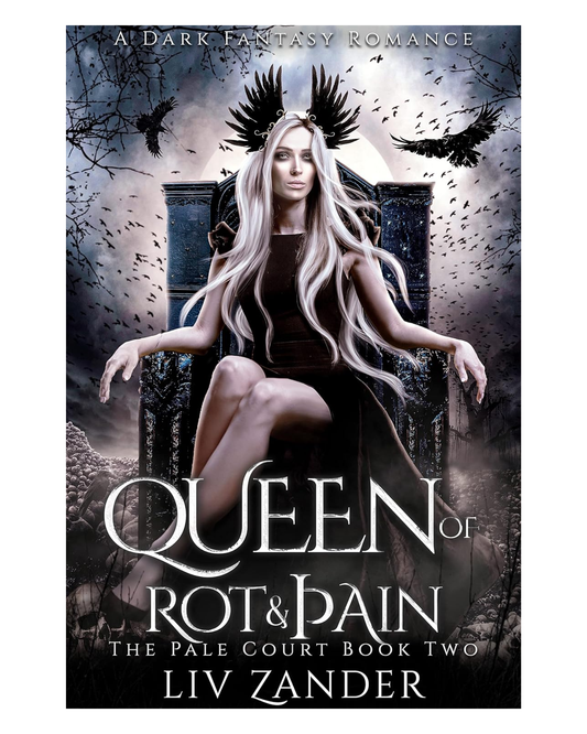Queen of Rot and Pain [Paperback]