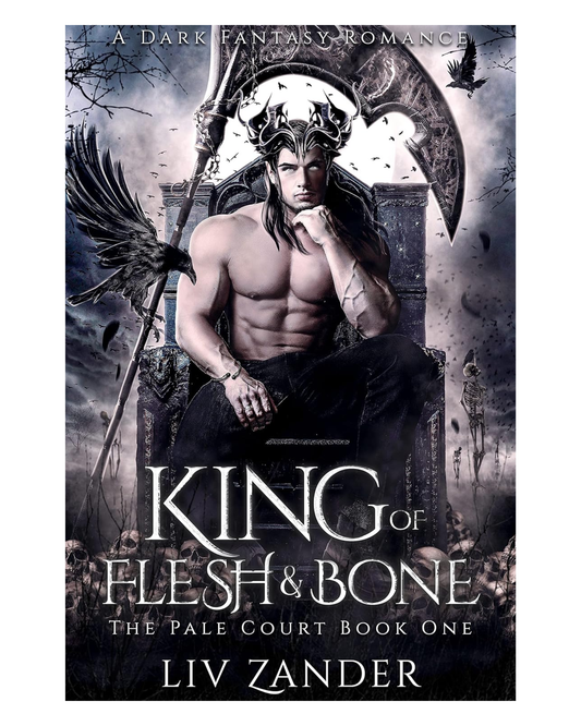 King of Flesh and Bone [Paperback]