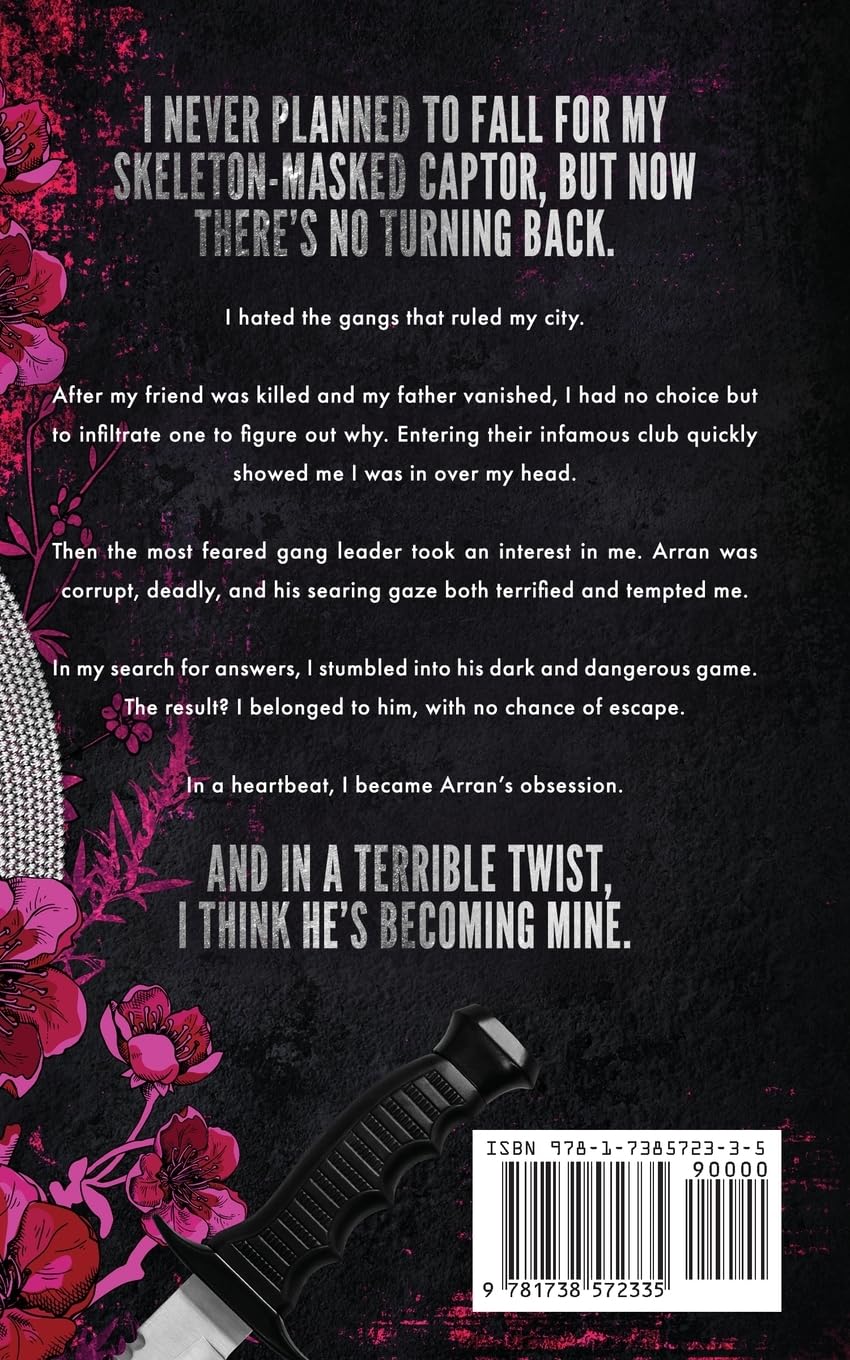 Arran's Obsession [Alternative cover paperback]