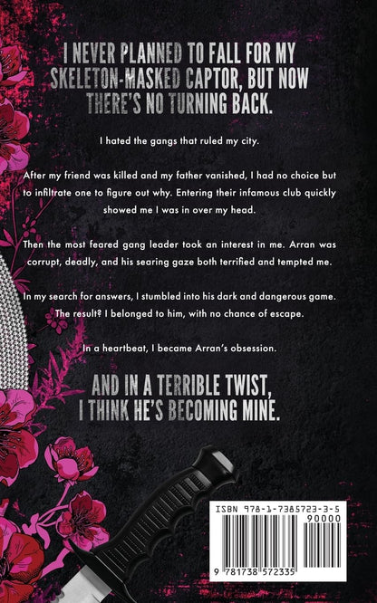 Arran's Obsession [Alternative cover paperback with signed bookplate]
