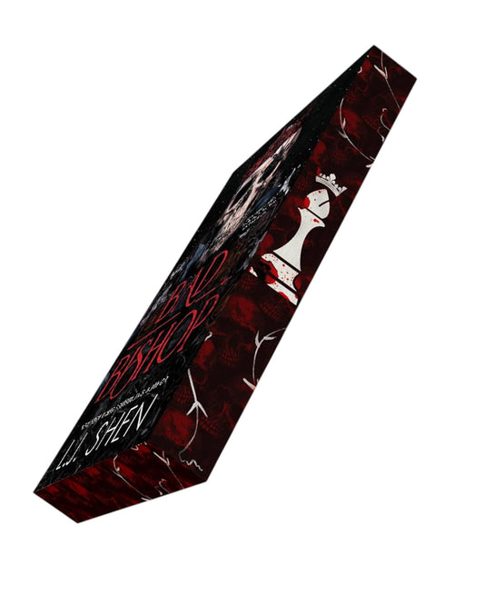 Bad Bishop [Special edition paperback]