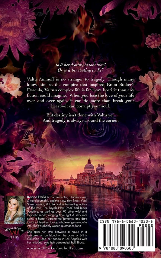 Black Rose [Paperback]